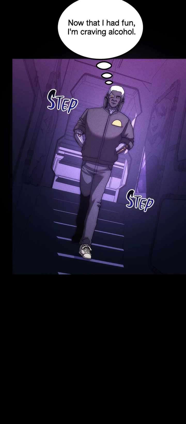 I Became an Evolving Space Monster Chapter 60 17